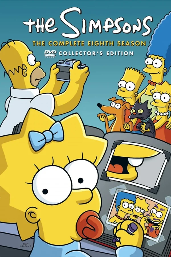 مسلسل The Simpsons الموسم التاسع الحلقة 24