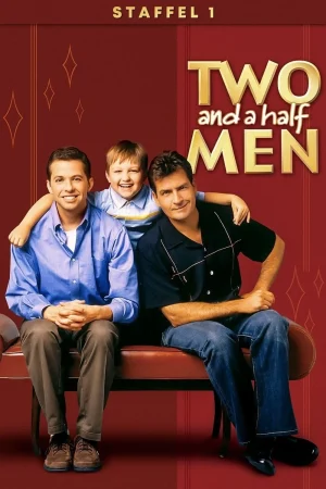مسلسل Two and a Half Men الموسم الاول الحلقة 24 والاخيرة