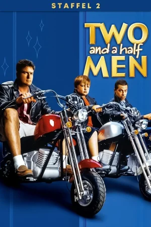 مسلسل Two and a Half Men الموسم الثاني الحلقة 24 والاخيرة