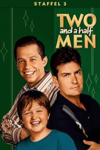 مسلسل Two and a Half Men الموسم الثالث الحلقة 24 والاخيرة