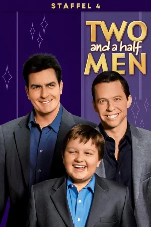 مسلسل Two and a Half Men الموسم الرابع الحلقة 24 والاخيرة