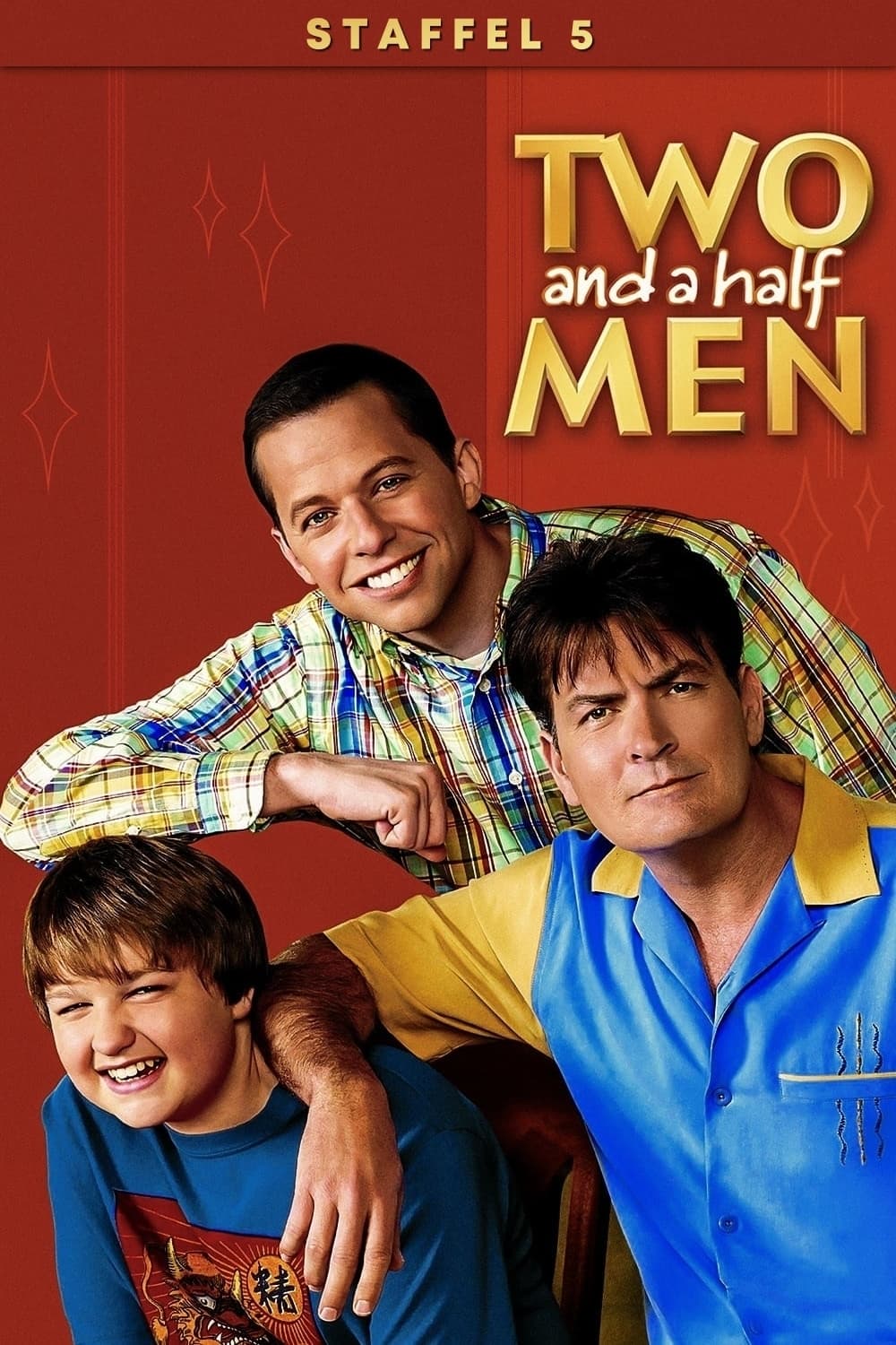 مسلسل Two and a Half Men الموسم الخامس الحلقة 17