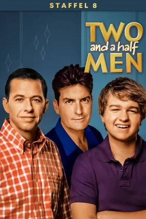 مسلسل Two and a Half Men الموسم الثامن الحلقة 16 والاخيرة