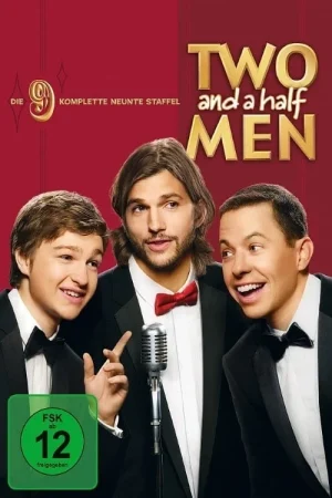 مسلسل Two and a Half Men الموسم التاسع الحلقة 24 والاخيرة