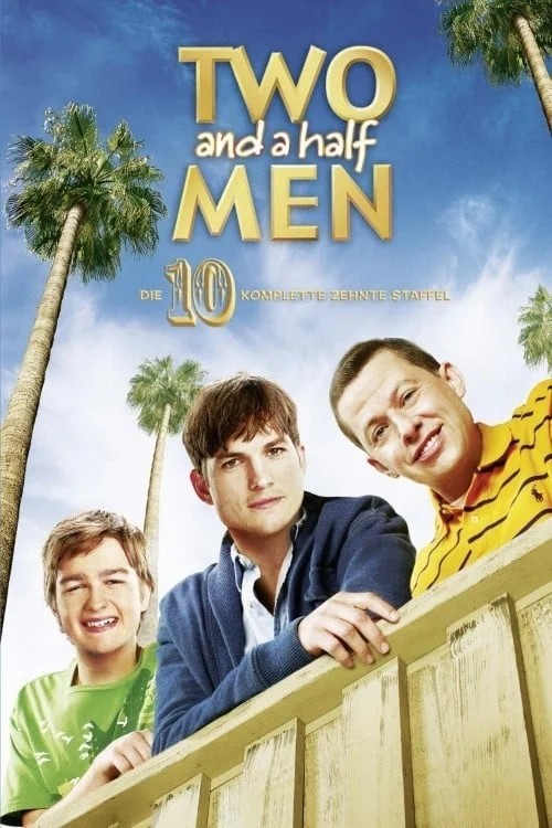 مسلسل Two and a Half Men مترجم