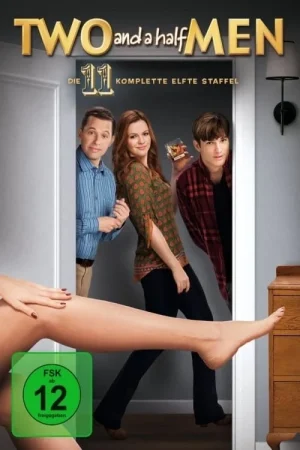 مسلسل Two and a Half Men الموسم 11 الحلقة 22 والاخيرة