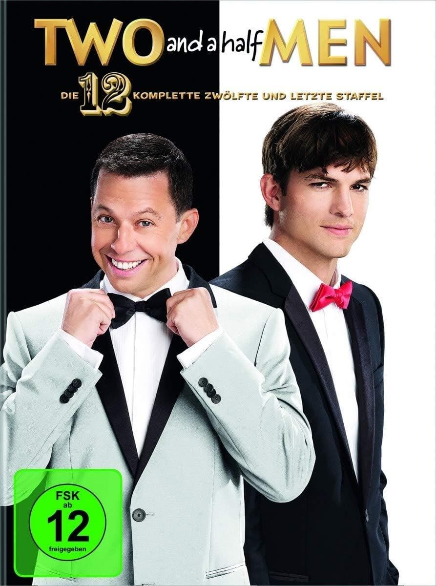 مسلسل Two and a Half Men الموسم 12 الحلقة 16 والاخيرة
