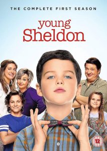 مسلسل Young Sheldon الموسم الاول الحلقة 5