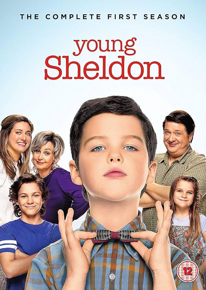 مسلسل Young Sheldon الموسم الاول الحلقة 22 والاخيرة