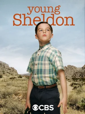 مسلسل Young Sheldon مترجم