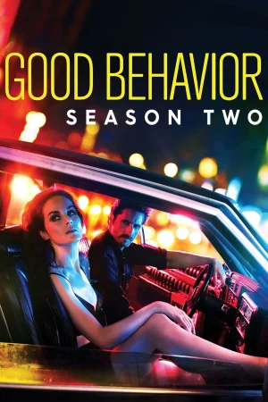 مسلسل Good Behavior مترجم