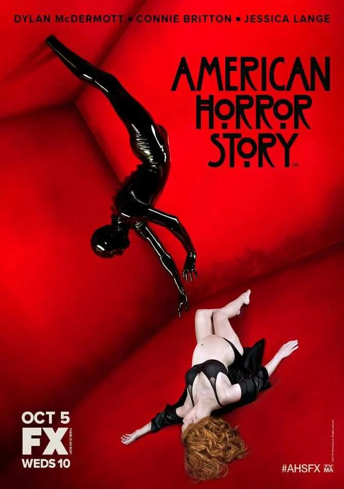 مسلسل American Horror Story مترجم