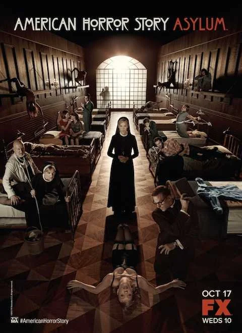 مسلسل American Horror Story الموسم الثاني الحلقة 13 والاخيرة