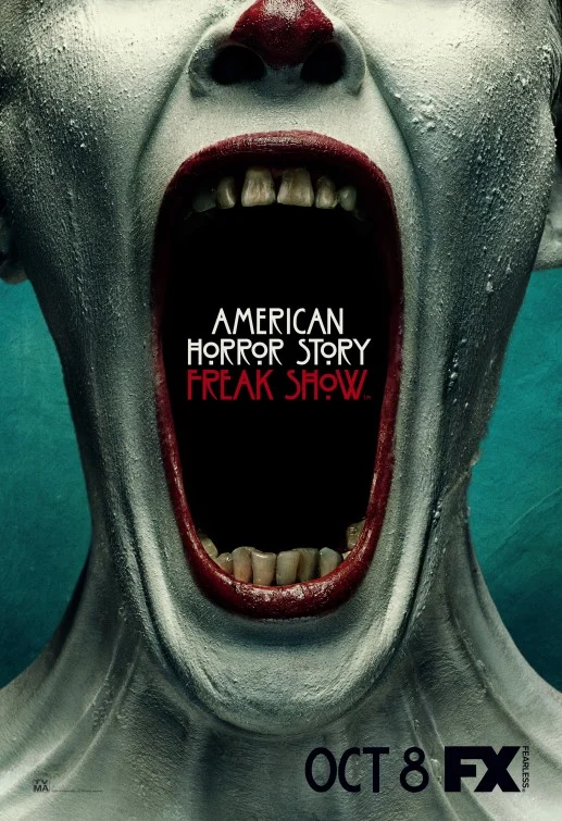 مسلسل American Horror Story الموسم الرابع الحلقة 13 والاخيرة