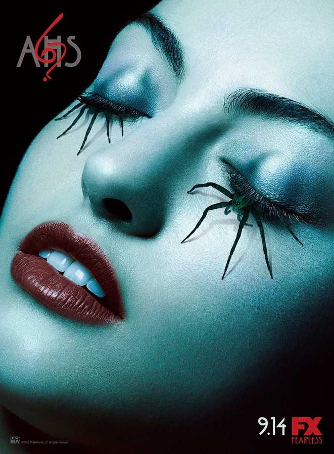 مسلسل American Horror Story الموسم السادس الحلقة 10 والاخيرة
