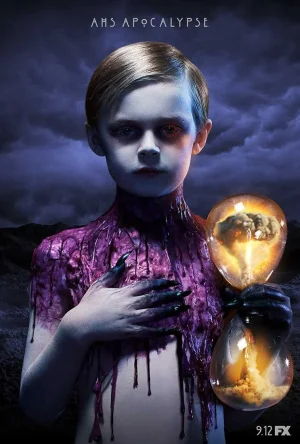 مسلسل American Horror Story الموسم الثامن الحلقة 10 والاخيرة