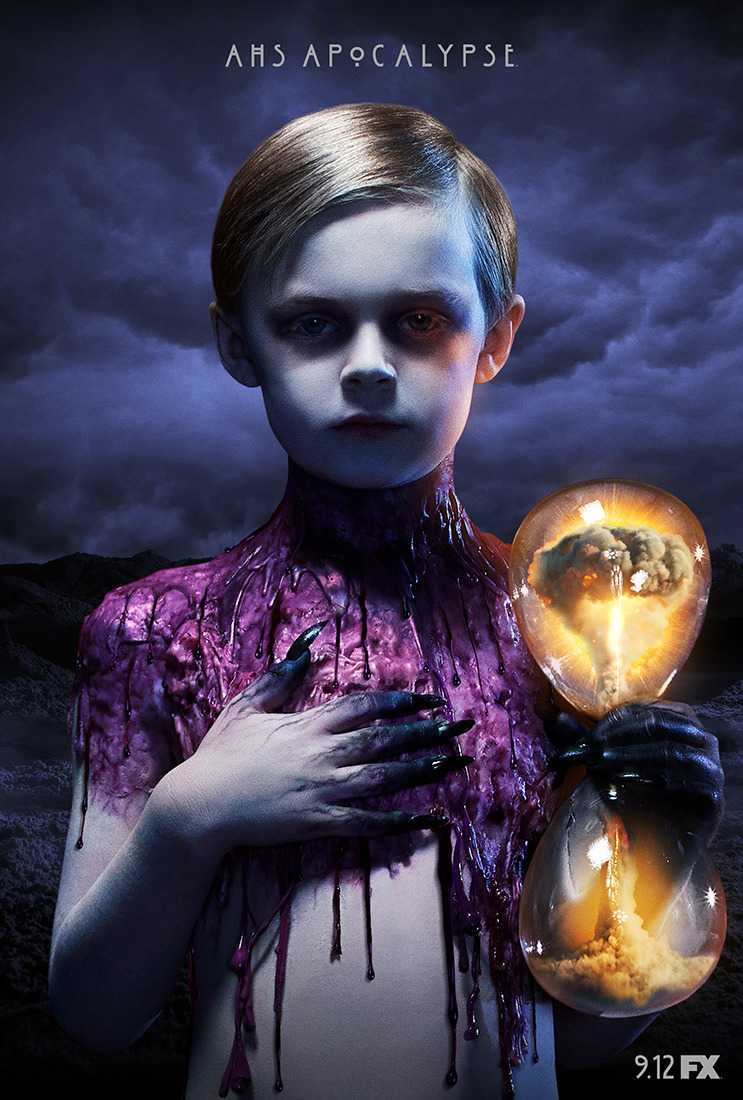 مسلسل American Horror Story الموسم الثامن الحلقة 10 والاخيرة