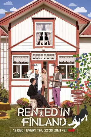 برنامج مؤجر في فنلندا Rented in Finland الحلقة 10 والاخيرة