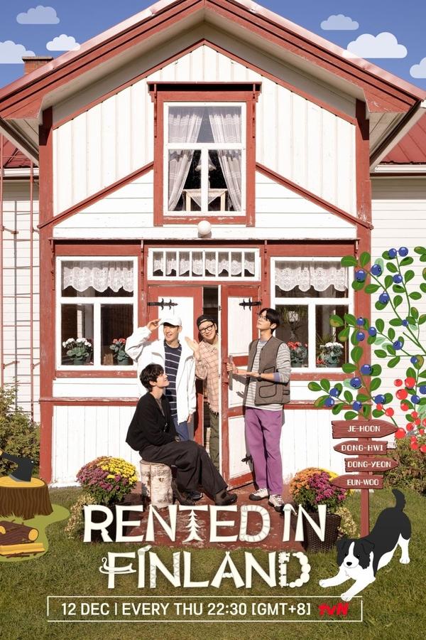 برنامج مؤجر في فنلندا Rented in Finland الحلقة 10 والاخيرة
