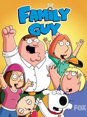 مسلسل Family Guy الموسم 18 الحلقة 19
