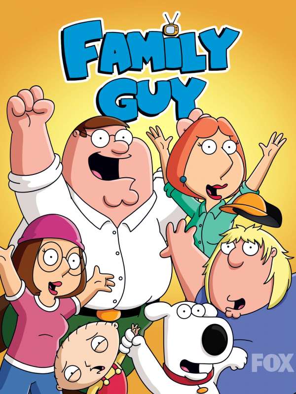 مسلسل Family Guy الموسم 18 الحلقة 20 والاخيرة