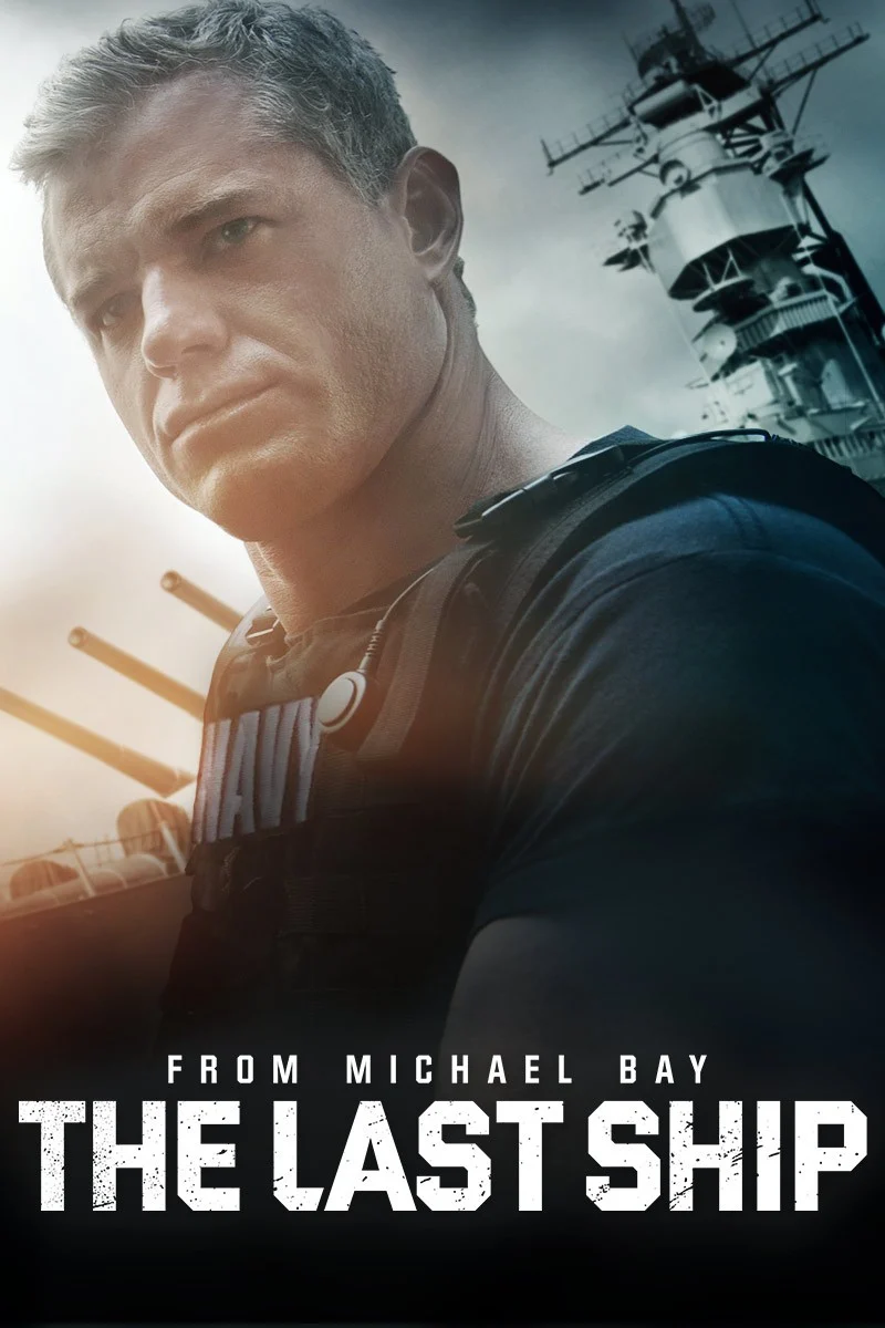 مسلسل The Last Ship مترجم