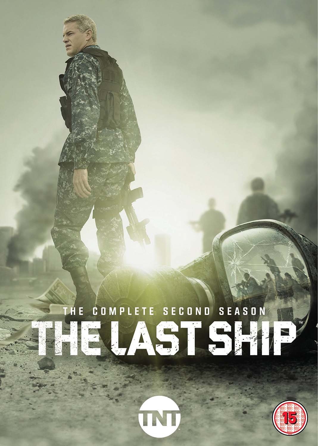 مسلسل The Last Ship الموسم الثاني الحلقة 13 والاخيرة