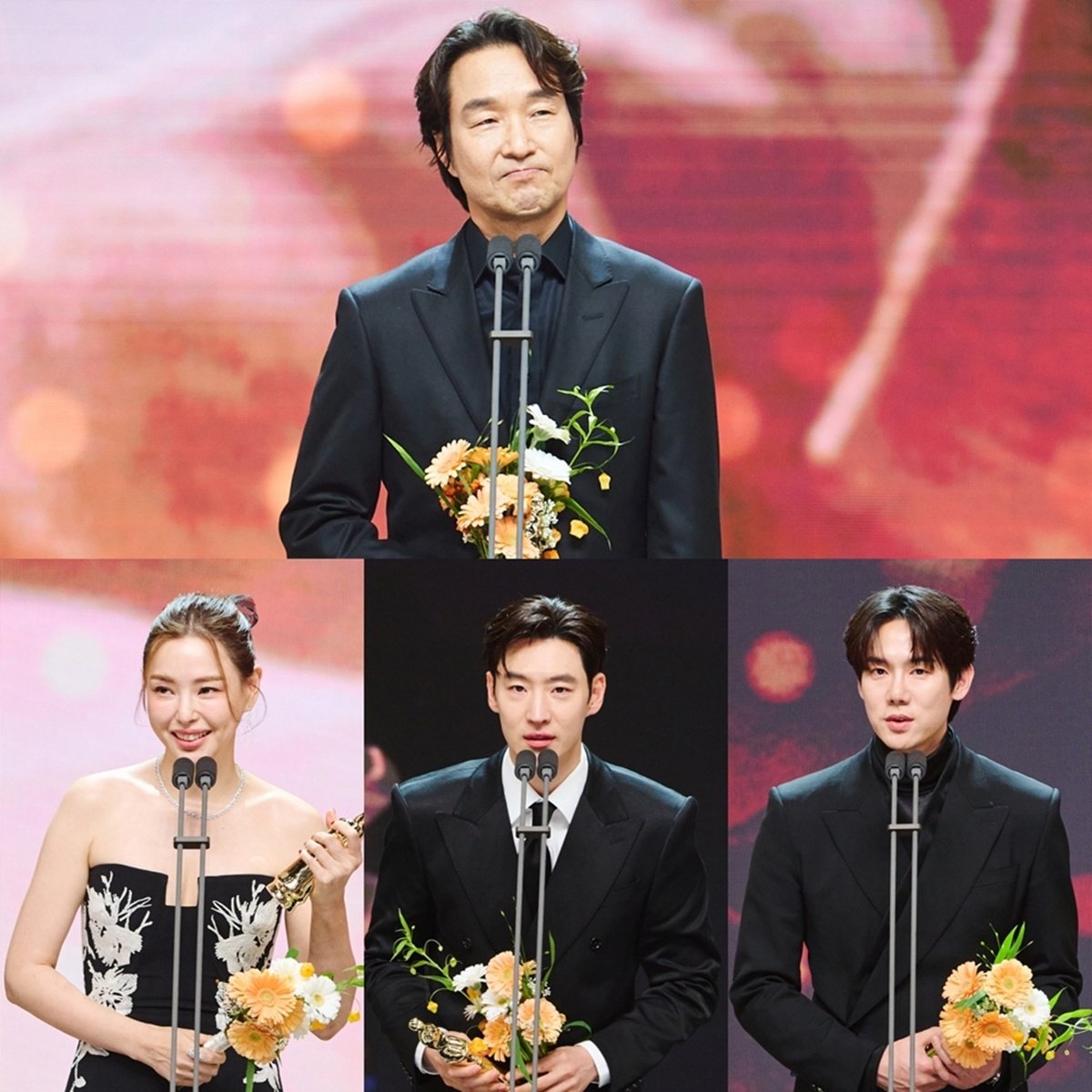 حفل MBC Drama Awards 2024 الحلقة 1