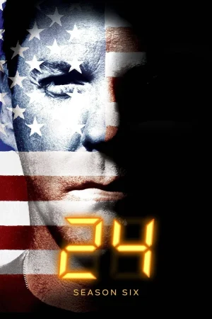 مسلسل 24 الموسم السادس الحلقة 24