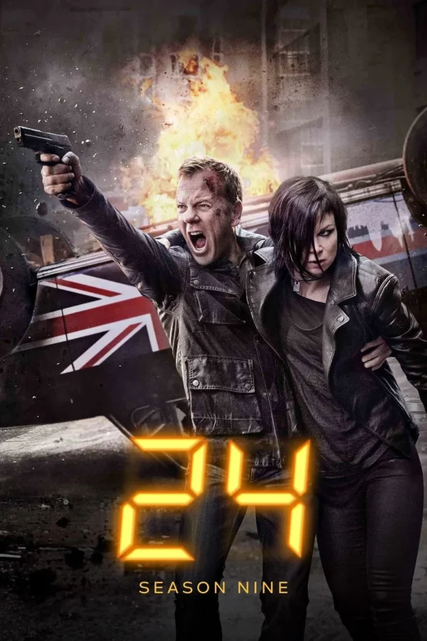 مسلسل 24: Twenty Four مترجم