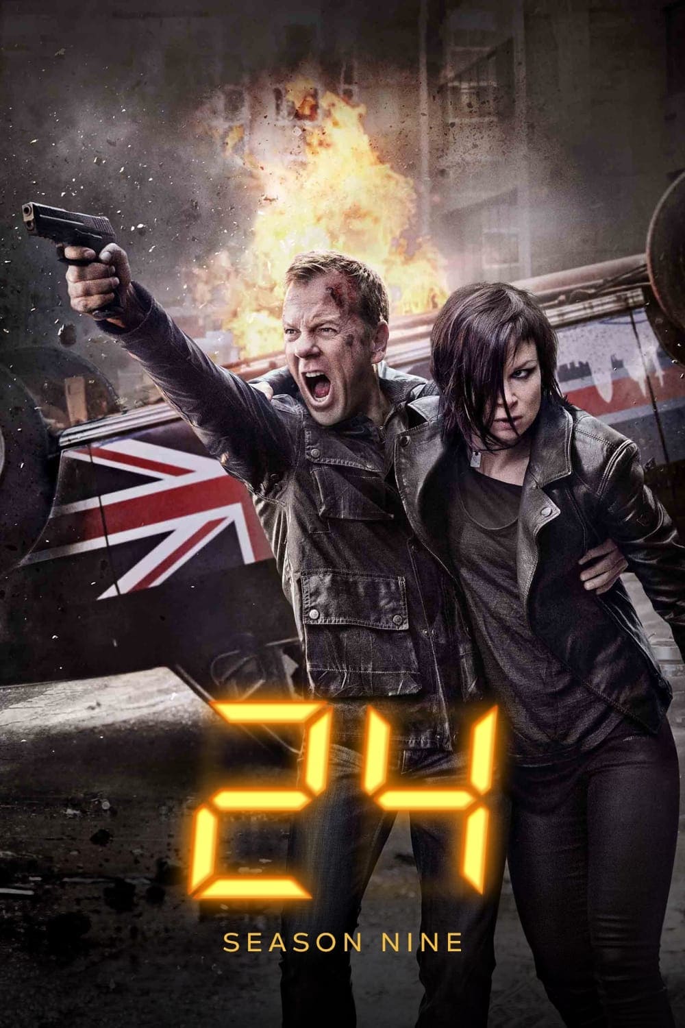 مسلسل 24: Live Another Day الموسم الاول الحلقة 12