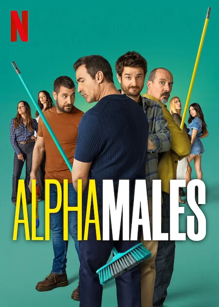 مسلسل Alpha Males مترجم