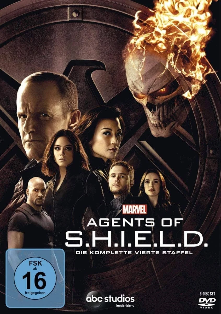 مسلسل Agents of S.H.I.E.L.D. مترجم