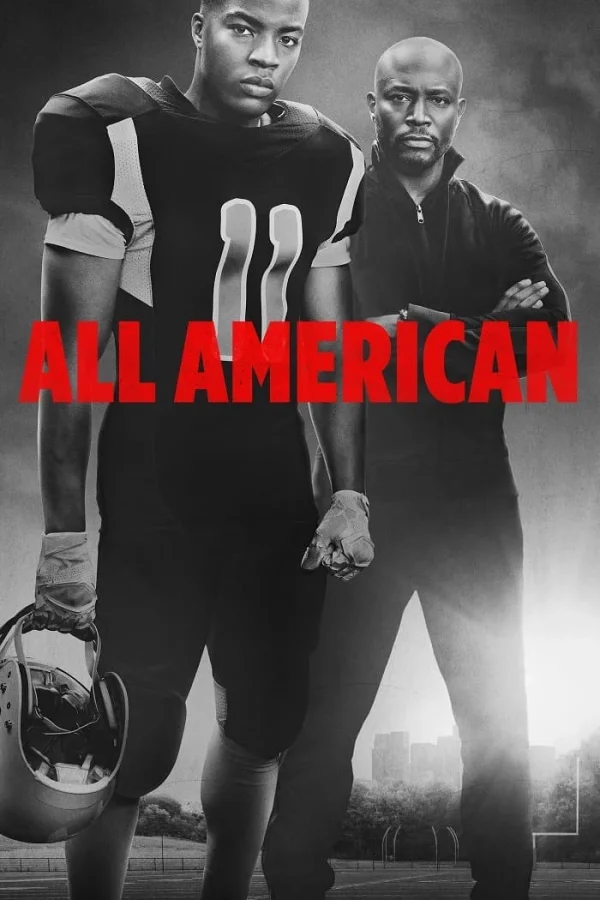مسلسل All American الموسم الاول الحلقة 16 والاخيرة
