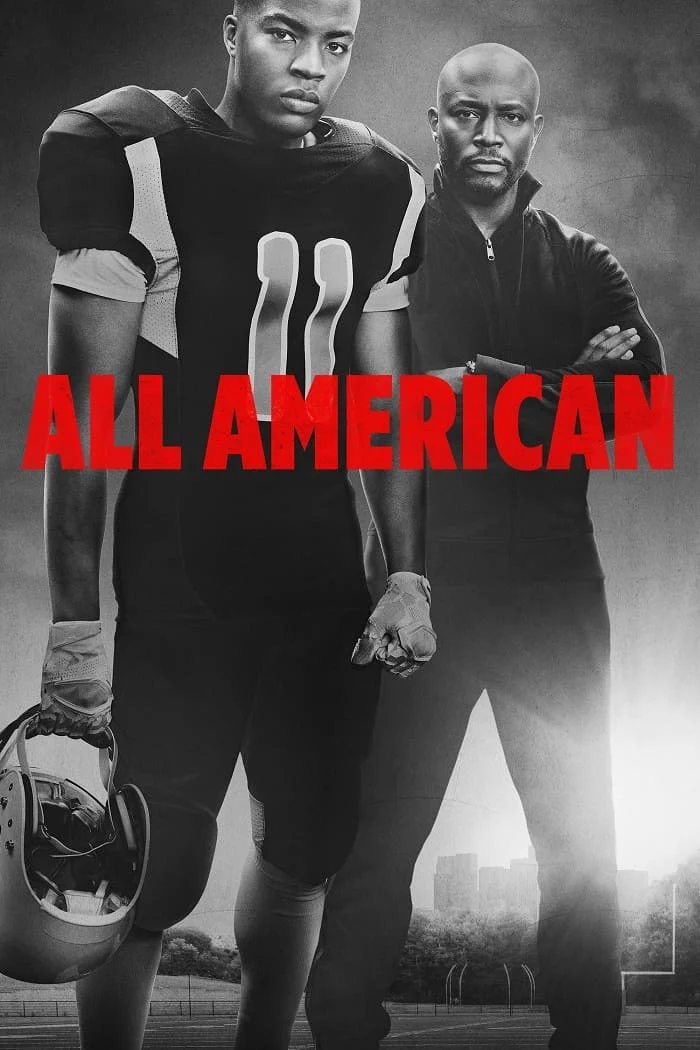 مسلسل All American مترجم