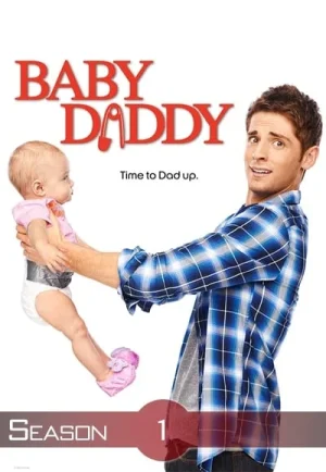 مسلسل Baby Daddy الموسم الاول الحلقة 10
