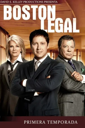 مسلسل Boston Legal الموسم الاول الحلقة 17
