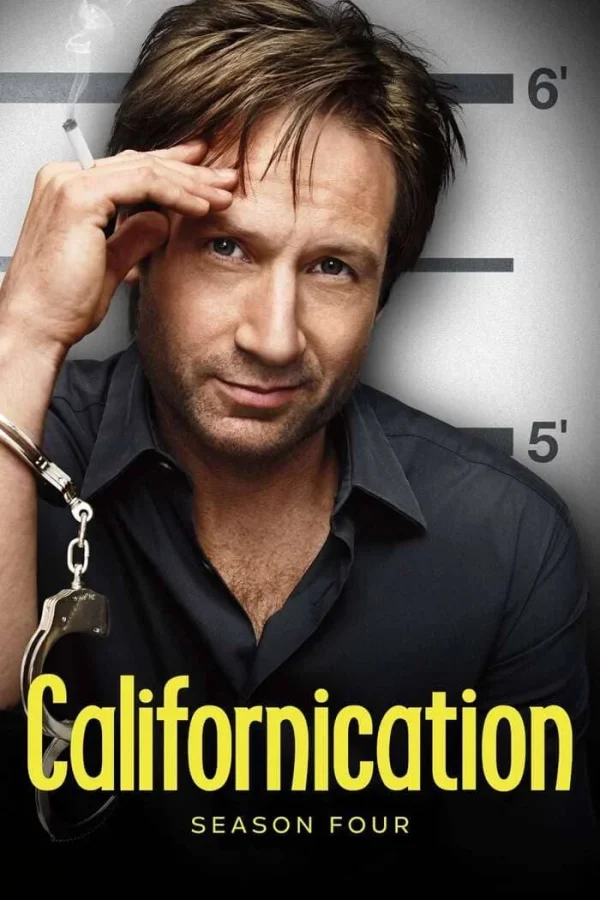 مسلسل Californication الموسم الرابع الحلقة 12