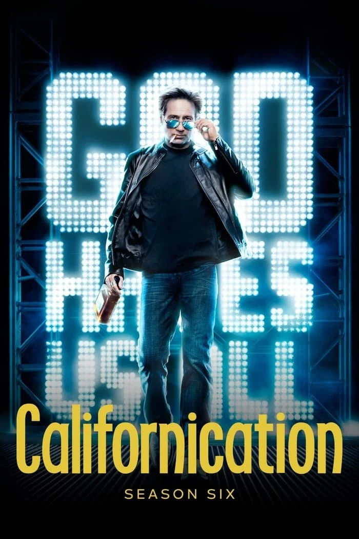 مسلسل Californication مترجم
