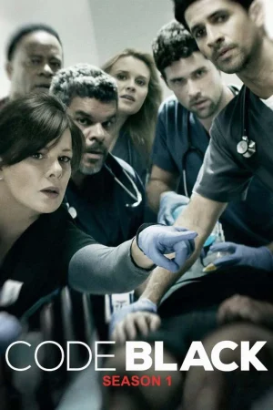 مسلسل Code Black الموسم الاول الحلقة 18