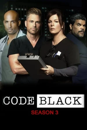 مسلسل Code Black 2015 مترجم