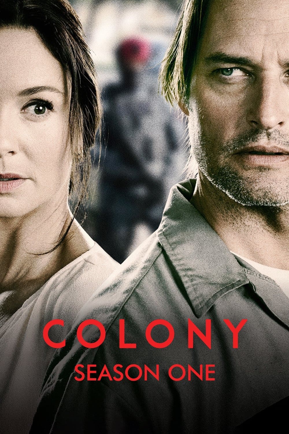 مسلسل Colony الموسم الاول الحلقة 10