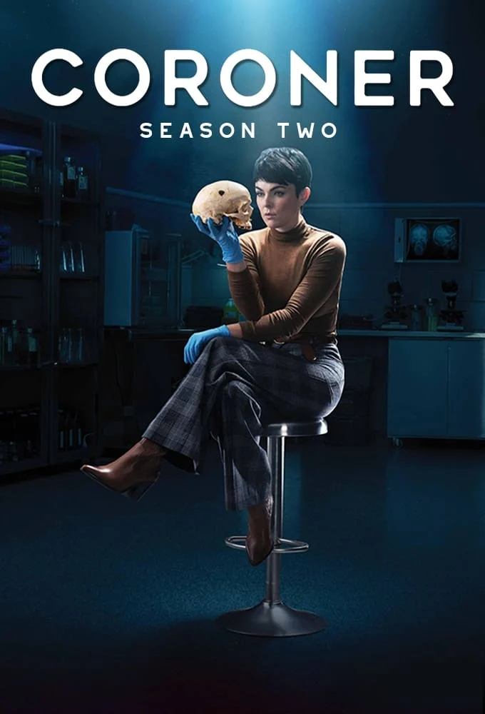 مسلسل Coroner مترجم