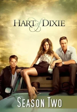 مسلسل Hart of Dixie الموسم الثاني الحلقة 22