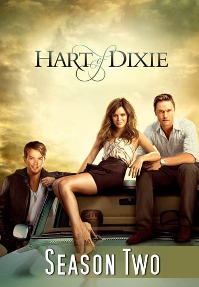 مسلسل Hart of Dixie الموسم الثاني الحلقة 14