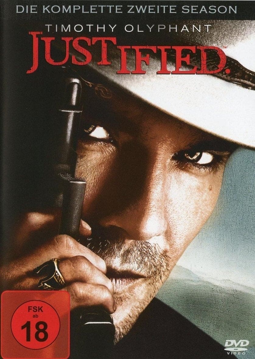 مسلسل Justified الموسم الثاني الحلقة 6