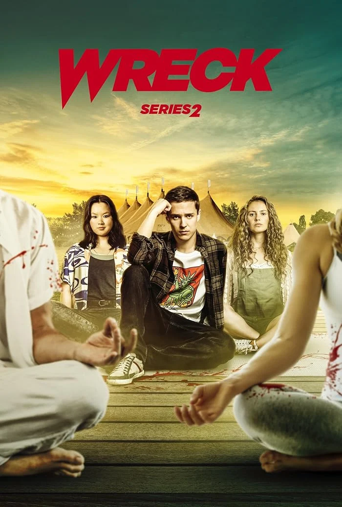 مسلسل Wreck مترجم