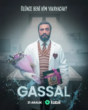 مسلسل غسال Gassal الحلقة 10 مترجمة