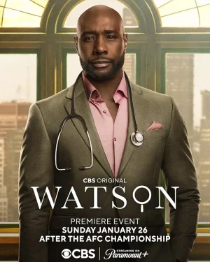 مسلسل Watson الموسم الاول الحلقة 6