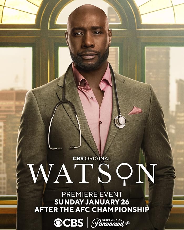 مسلسل Watson الموسم الاول الحلقة 13